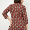 Women Printed Short Kurti - Image 3