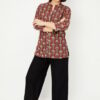 Women Printed Short Kurti - Image 4
